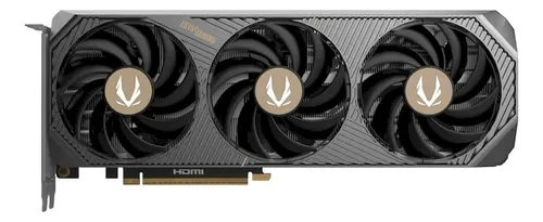 Placa De Video Zotac Rtx 5070 Solid Oc, 12gb, Gddr7, 192-bit
