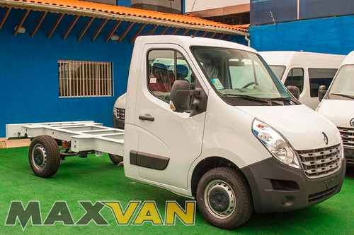 Imagem 6 de 12 de Renault Master Chassis | Master Caminhao | Master Baú