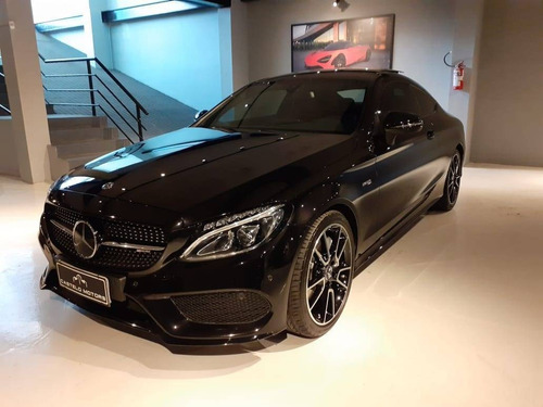 Imagem 1 de 10 de Mercedes-benz C 43 Amg 3.0 V6 Gasolina Coupé 4matic