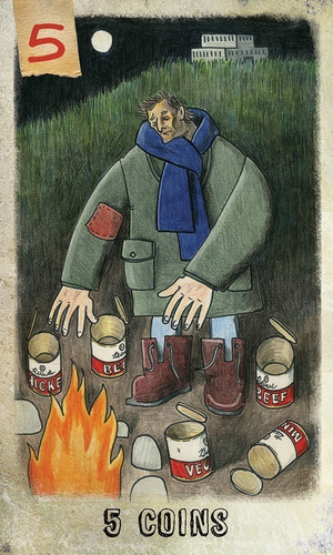 Imagem 3 de 8 de Omegaland Tarot - Original