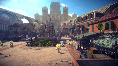 Star Ocean: The Second Story R PS4 - Cadê Meu Jogo