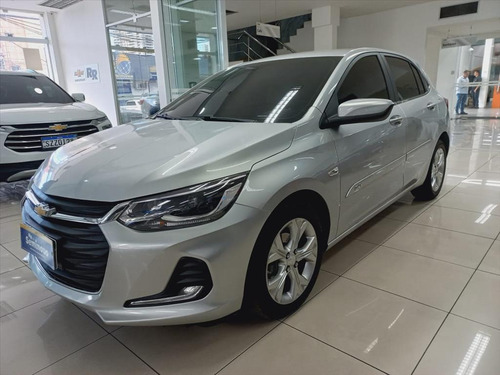 Chevrolet Onix 1.0 TURBO FLEX AUTOMÁTICO