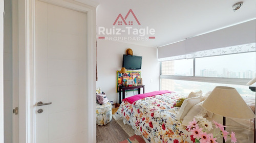 Imagen 13 de 22 de Venta De Precioso Departamento En Bosques De Montemar.