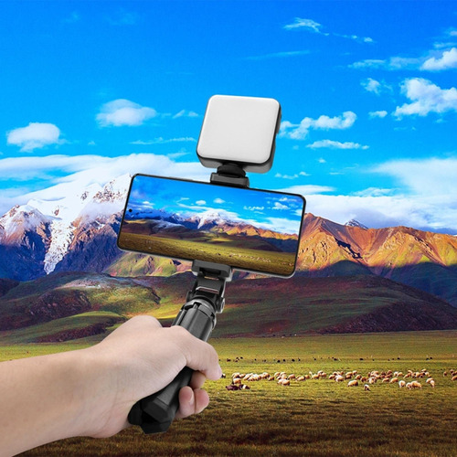 Adaptador Para Montagem Em Tripé Para Smartphone