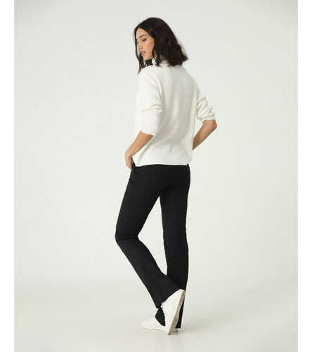 Pantalón Esprit 1300000 Negro