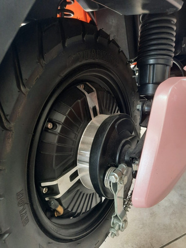 Imagen 13 de 16 de Moto Electrica Sunra Grace - Ridegreen