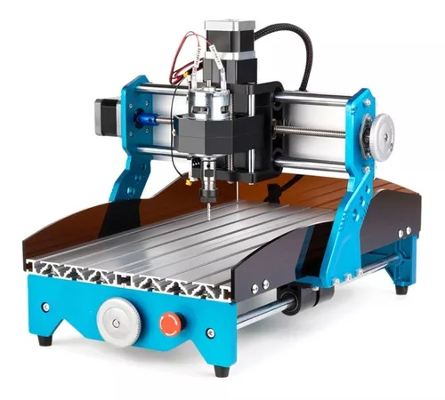 Router Cnc - Pantografo Cnc - Fresadora Para Maderas - $ 39.050,00 en  Mercado Libre