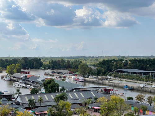 Venta Dpto 1 Amb. Tigre Vista Al Rio. Hotel