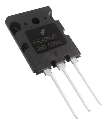 Fgl40n120 - Fgl 40n120 - Transistor Igbt Original