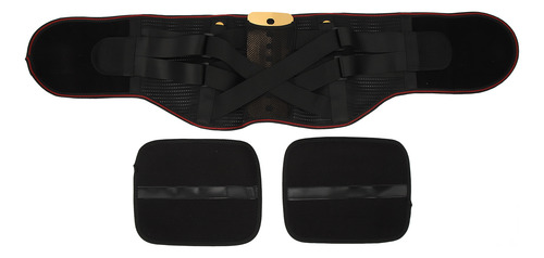Ajuste Flexible De Soporte Lumbar Cinturón De Soporte De