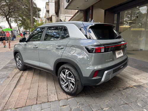 Hyundai Creta 1.0 T-Gdi Limited At