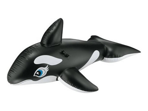 Flotador Inflable Recreativo Para Niños, -orca