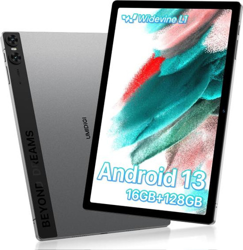 Tableta Umidigi A13 Tab Android 13 (8+8) Gb+128gb, Compatibl