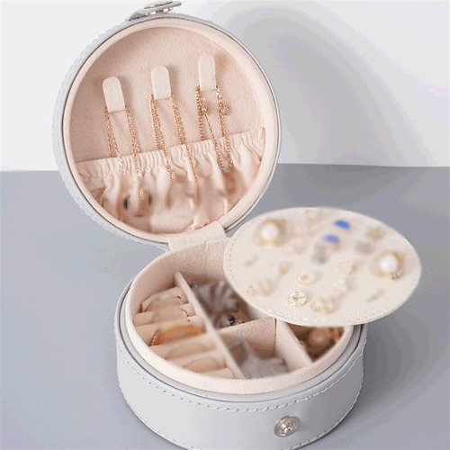 Organizador Portátil De Viaje For Joyas