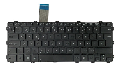 Teclado Asus X301 X301a X301s X301k X301ei X301eb X301u