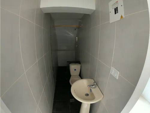 Alquilo Apartaestudio Machado 5 Estrellas, Bello, Libre De Servicios