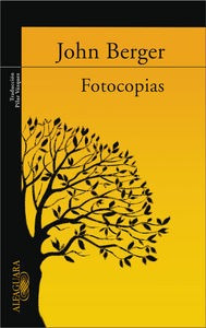 Alf Fotocopias - Berger John