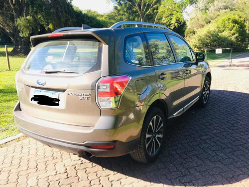 Subaru Forester 2.5 Awd Cvt Limited Sport 2018