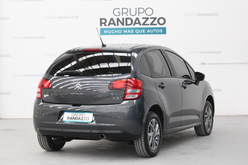 Citroen C 3 1.6 Vti Feel 2017 La Plata 766