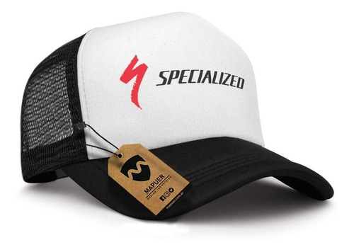 Gorra Specialized Ciclismo Racing Team - Mapuer Remeras