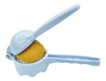 Comprar Exprimidor Manual Limon Lima Citricos Pinza Plastico Pastel