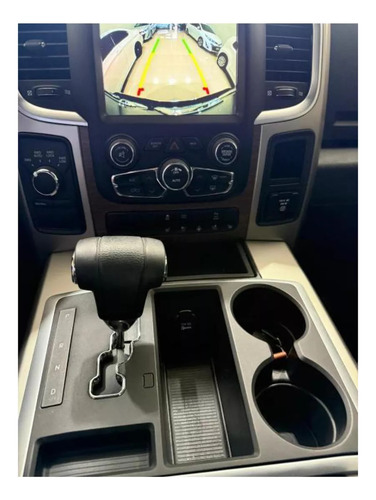 RAM 1500 5.7 Laramie Atx V8
