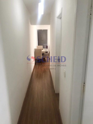 Imagem 7 de 11 de Apartamento No Jd. Prudência, 2 Dormitórios - Mc7873