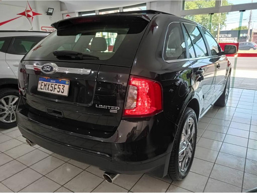 Ford Edge 3.5 V6 *teto Panorâmico, Interior Claro*