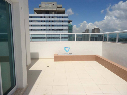 Cobertura À Venda, 146 M² Por R$ 958.000,00 - Empresarial 18 Do Forte - Barueri/sp - Co0025