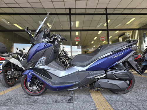 Cruisym300 -23/24 -11.890km -r$31.590 48x Sem Entrada -jnr