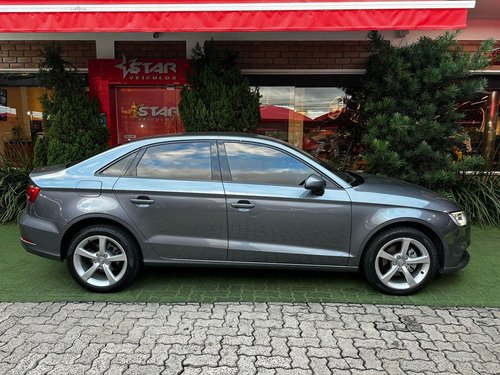 Audi A3 Sedan 1.4 TFSI Flex Tiptronic 4p