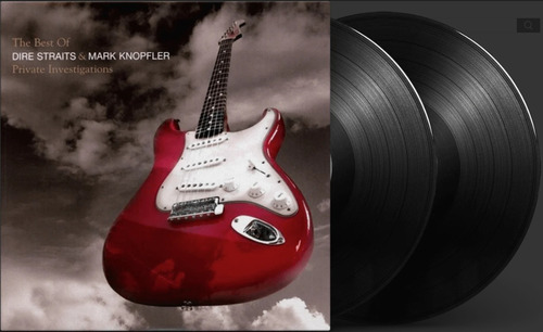 Dire Straits & Mark Knopfler - The Best Of (vinilo Doble)