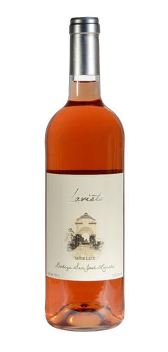 Imagen 1 de 2 de Vino Rosado San José Lavista 750ml