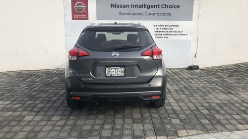 Imagen 8 de 15 de Nissan Kicks 2019 1.6 Advance At - U7604
