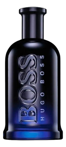 Boss Bottled Night Eau De Toilette 200 Ml Caballero