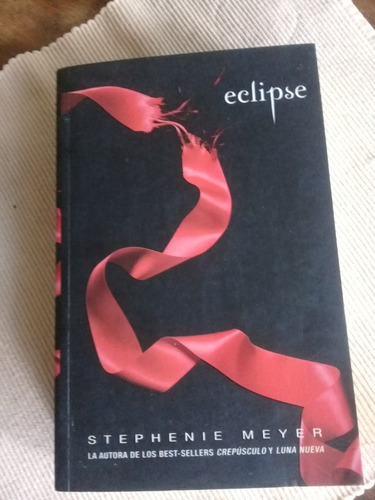 Eclipse, De Stephenie Meyer