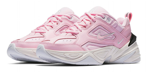 Zapatillas Nike M2k Tekno Pink Foam (women's) Ao3108_600