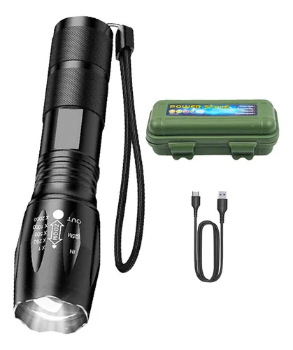 comprar Linternas De Altos Lúmenes Linternas Led Linterna Pequeña Le