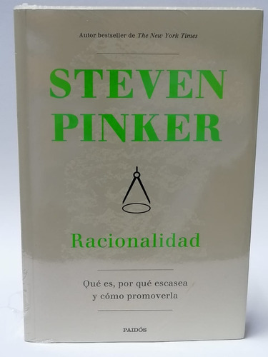 Racionalidad - Steven Pinker