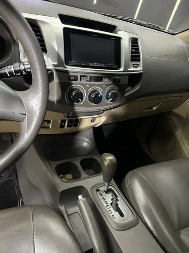Toyota Fortuner 2.7l Urbana 4x2