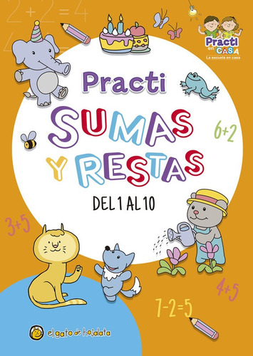 Libro Infantil Para Aprender Sumas Y Restas