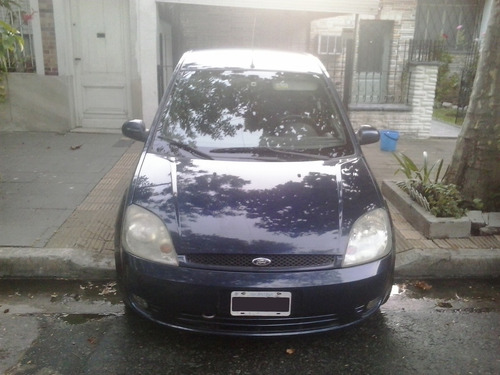 Ford Fiesta Max