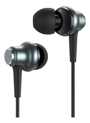 Auriculares In-ear Con Microfono Topk  Musica F37