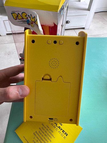 Imagen 6 de 6 de My Arcade Pac-man Mini Arcade Machine. Como Nueva