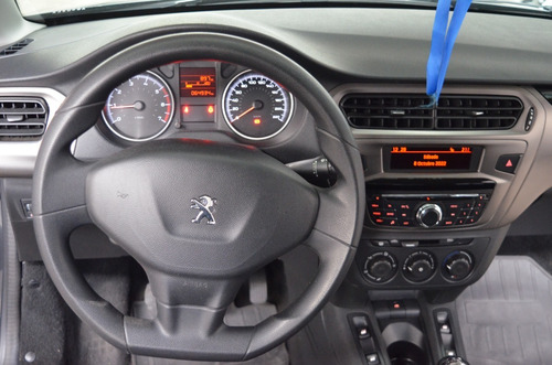 Imagen 13 de 20 de Peugeot 301 1.6 Hdi Allure 2017 308 408 C4 Lounge