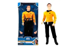 Comprar Figura Coleccionable Mego 35cm Captain Kirk Star Trek