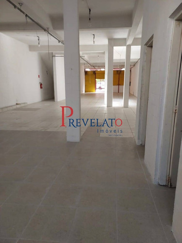 Imagem 12 de 15 de Sc-8223 - Salão Coml 300 M² - V.gonçalves - Sbc - Prox. Centro - Sc-8223