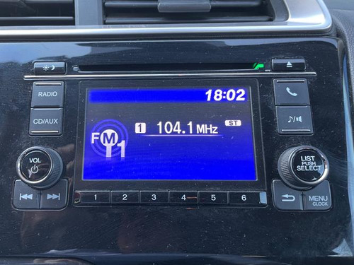 Imagen 15 de 15 de 2019 Honda Wr-v 1.5 Lx Cvt Aut