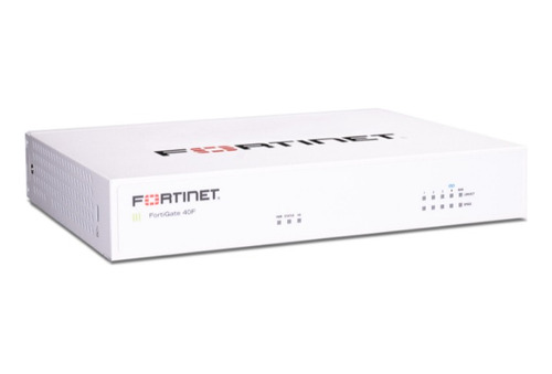 Fortinet 40f 5gbit/s 4 Puertos Rj-45 Usb
