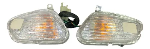 Luz Cruce Delantera Mustang
